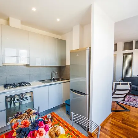 Apartamento Libia Roma