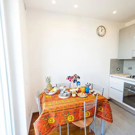 Apartamento Libia *