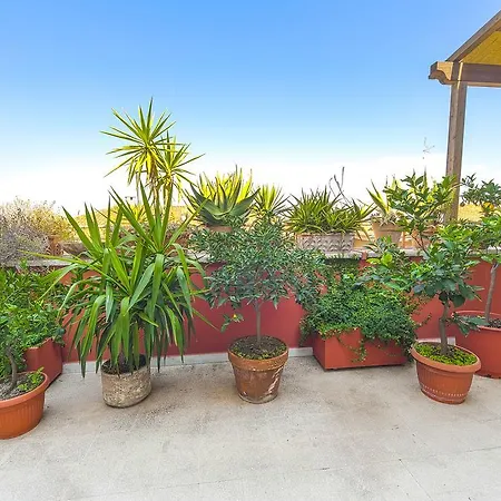Apartamento Libia Roma