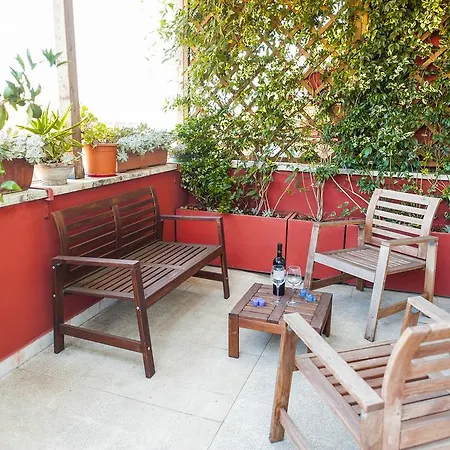 Apartamento Libia Roma