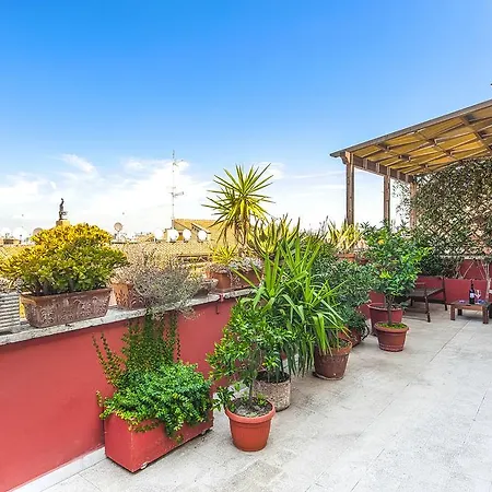 Libia Apartamento Roma