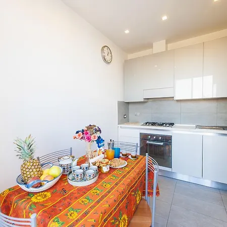 Apartamento Libia *